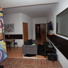 Like Hostel Novoslobodskaya гостиничный бар
