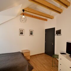 Отель Rentida Guesthouse Литва, Вильнюс - отзывы, цены и фото номеров - забронировать отель Rentida Guesthouse онлайн комната для гостей фото 4