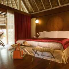 Отель Sofitel Bora Bora Marara Beach Resort комната для гостей фото 3