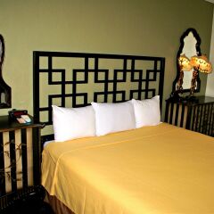 South Beach Plaza Hotel спа