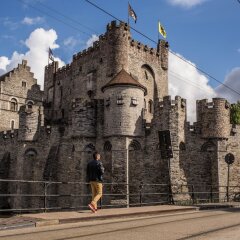 Отель ibis Gent Centrum Opera Бельгия, Гент - 2 отзыва об отеле, цены и фото номеров - забронировать отель ibis Gent Centrum Opera онлайн фото 2