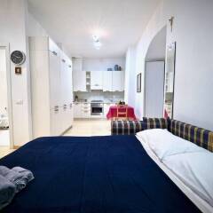 Отель Studio DEL Sale, NEL Centro DEL Porto Antico Италия, Генуя - отзывы, цены и фото номеров - забронировать отель Studio DEL Sale, NEL Centro DEL Porto Antico онлайн комната для гостей фото 5