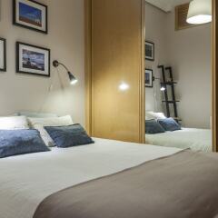 Отель Apartamento Palacio Real IV комната для гостей фото 2