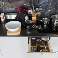 Отель Luxury 3 Bedroom 2 Bathroom Loft - Louvre Museum Париж в номере фото 2