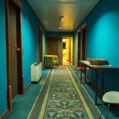 Politeama Palace Hotel интерьер отеля фото 3
