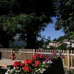 Отель Residenza Bagni & Miramonti Карано фото 3