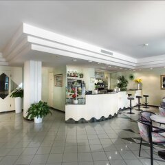 Hotel Europa Гаттео-а-Маре интерьер отеля