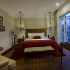 Hanoi La Siesta Hotel & Spa комната для гостей фото 4