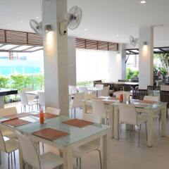 Отель Patong Bay Residence питание