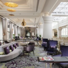 Отель Rixos Premium Belek - All Inclusive интерьер отеля