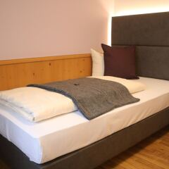 Отель Boutique Hotel Beckenlehner Германия, Унтерхахинг - отзывы, цены и фото номеров - забронировать отель Boutique Hotel Beckenlehner онлайн комната для гостей фото 4