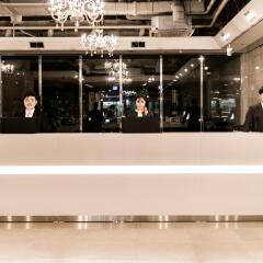 Ramada Hotel And Suites Seoul Namdaemun Сеул интерьер отеля фото 3