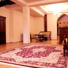 Отель L'Argamak Hotel Узбекистан, Самарканд - отзывы, цены и фото номеров - забронировать отель L'Argamak Hotel онлайн интерьер отеля