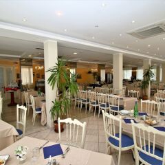 Hotel De Amicis Риччоне питание фото 3