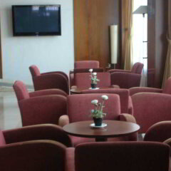 NH Jardines Del Turia Hotel интерьер отеля