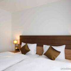 Отель Mercure Stoller Zurich комната для гостей