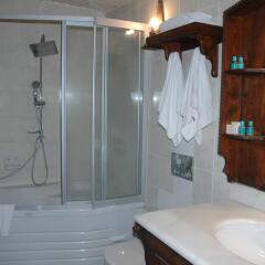 Urgup Evi Cave Hotel Ургуп ванная