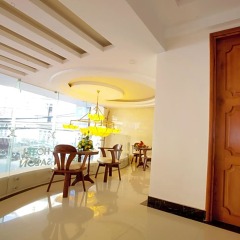 Isana Hotel Dalat Далат питание