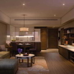 Отель Ascott Raffles City Chengdu спа фото 2