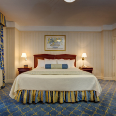 Wellington Hotel комната для гостей фото 4