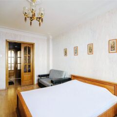Hostel Platskart комната для гостей