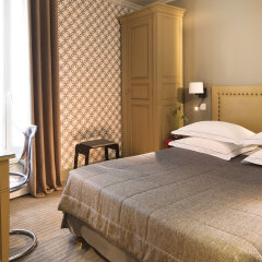 Отель Hôtel Apollon Montparnasse комната для гостей