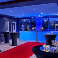 Отель Radisson Blu Manchester Airport Манчестер фото 4
