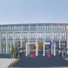 Отель EuroNova arthotel Германия, Кёльн - отзывы, цены и фото номеров - забронировать отель EuroNova arthotel онлайн балкон
