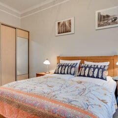 Апартаменты Lion Apartments - Sopockie Klimaty Сопот комната для гостей фото 3