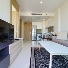Отель The Riviera Wongamat by Pattaya Holiday Таиланд, Паттайя - отзывы, цены и фото номеров - забронировать отель The Riviera Wongamat by Pattaya Holiday онлайн комната для гостей фото 5