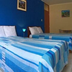 Hostal Rodinn in Nazca, Peru from 24$, photos, reviews - zenhotels.com guestroom photo 5