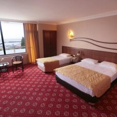 Tekirdag Yat Hotel Текирдаг комната для гостей