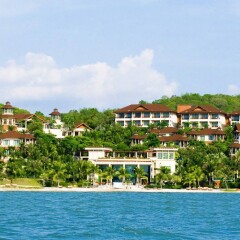 Отель InterContinental Pattaya Resort Таиланд, Паттайя - 1 отзыв об отеле, цены и фото номеров - забронировать отель InterContinental Pattaya Resort онлайн приотельная территория