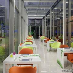 Grand Mercure Shanghai Century Park Hotel детские мероприятия