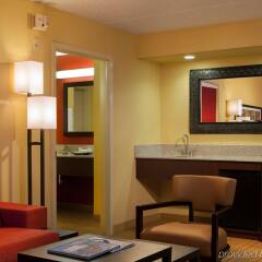 Отель Courtyard by Marriott Aventura Mall фото 14