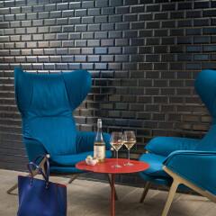 Отель OKKO Hotels Lyon Pont Lafayette фитнесс-зал фото 2