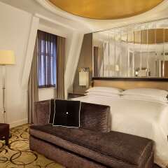 Отель Sheraton Grand London Park Lane Лондон комната для гостей