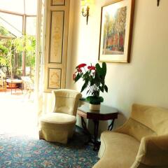 Classic Hotel Флоренция интерьер отеля