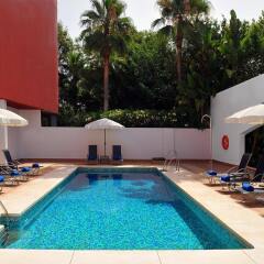 Отель Barceló Marbella бассейн фото 2