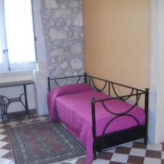 Отель Lakkios Residence B&B Сиракуза комната для гостей фото 4