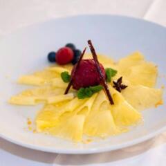 Grand Hotel Liberty питание