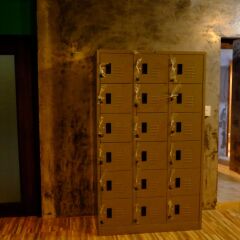 Отель King Kong Hostel at Krabi Таиланд, Краби - отзывы, цены и фото номеров - забронировать отель King Kong Hostel at Krabi онлайн интерьер отеля фото 3