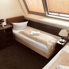 Upper Room Hotel Kurfürstendamm комната для гостей фото 4
