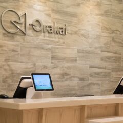 Orakai Cheonggyesan Hotel интерьер отеля