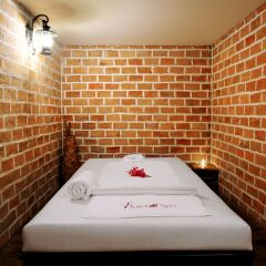 A&Em Art Hotel ванная