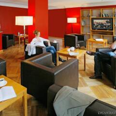Отель ARCOTEL Castellani Salzburg интерьер отеля