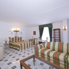 Отель Grand Hotel Excelsior Amalfi Италия, Амальфи - отзывы, цены и фото номеров - забронировать отель Grand Hotel Excelsior Amalfi онлайн комната для гостей фото 5