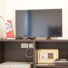 Отель ZEN Rooms Basic Phra Athit Таиланд, Бангкок - отзывы, цены и фото номеров - забронировать отель ZEN Rooms Basic Phra Athit онлайн сейф в номере