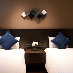 Отель Ueno Hotel Япония, Токио - отзывы, цены и фото номеров - забронировать отель Ueno Hotel онлайн фото 6