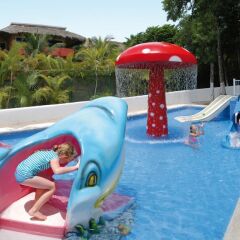 Отель Riu Yucatan All Inclusive бассейн фото 2